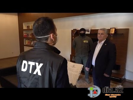 Həbs olunan icra başçısına DAHA BİR İTTİHAM...