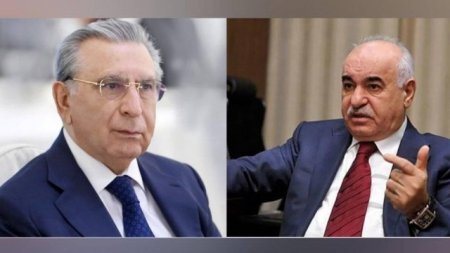 "Görünür, dostum Ramiz Mehdiyev barədə nələrdəsə yanılmışam"