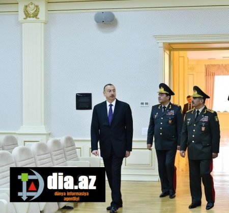 Baş Qərargah rəisi vəzifəsi niyə boş qalıb? Baş Qərargah rəisi vəzifəsi niyə boş qalıb?