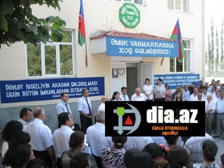 "İsmayıllı rayon Məşğulluq idarəsinin əlindən cana doymuşam..." "İsmayıllı rayon Məşğulluq idarəsinin əlindən cana doymuşam..."
