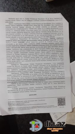 Dükanları sökülən Sahibkarlar Sumqayıt İcra Hakimiyyətini məhkəməyə verdilər Dükanları sökülən Sahibkarlar Sumqayıt İcra Hakimiyyətini məhkəməyə verdilər