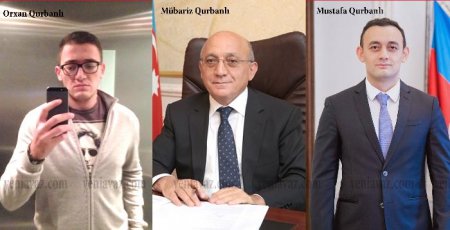 Mübariz Qurbanlının oğlunun şirkəti ləğv edilir: ŞÜBHƏLİ TENDERLƏR... Mübariz Qurbanlının oğlunun şirkəti ləğv edilir: ŞÜBHƏLİ TENDERLƏR...