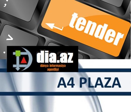“A4 PLAZA” MMC 219 min borcla tenderlərdə necə qalib olur? “A4 PLAZA” MMC 219 min borcla tenderlərdə necə qalib olur?