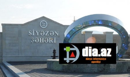 Siyəzəndə analoqu olmayan saxtakarlıqlar...