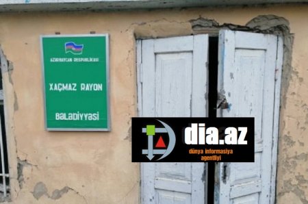 Deyəsən, Xaçmazda bütün məmurlar QOÇUDUR... Deyəsən, Xaçmazda bütün məmurlar QOÇUDUR...