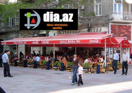 “Shaurma 1” restoranlarının sahibi Natiq Sadıqov şərikinin 9 milyon manatını ələ keçirib “Shaurma 1” restoranlarının sahibi Natiq Sadıqov şərikinin 9 milyon manatını ələ keçirib