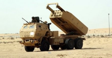 ABŞ Ukraynanı “HIMARS” raket sistemləri ilə silahlandırır ABŞ Ukraynanı “HIMARS” raket sistemləri ilə silahlandırır