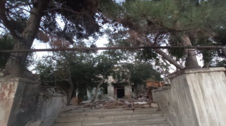 İcra başçısı BU BOYDA BƏLANI görməzdən gəlir... İcra başçısı BU BOYDA BƏLANI görməzdən gəlir...