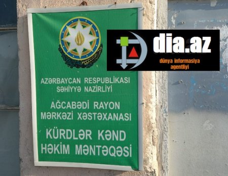 "Bizə bu şəraitdə vaksin vurulur..." "Bizə bu şəraitdə vaksin vurulur..."
