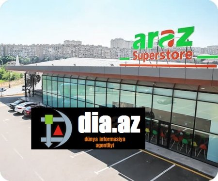 "Araz" marketdə ŞÜBHƏLİ KAMPANİYA... "Araz" marketdə ŞÜBHƏLİ KAMPANİYA...