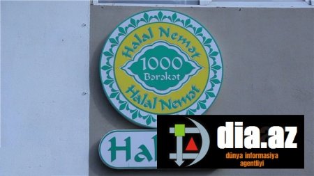 "Halal nemət"in əcaib REAKSİYASI: Dəlil ortada yoxdursa, problem də yoxdur... "Halal nemət"in əcaib REAKSİYASI: Dəlil ortada yoxdursa, problem də yoxdur...