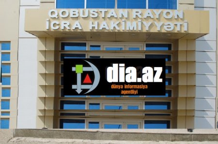 Qobustanın başçısı artıq yetərincə DOYUB... Qobustanın başçısı artıq yetərincə DOYUB...
