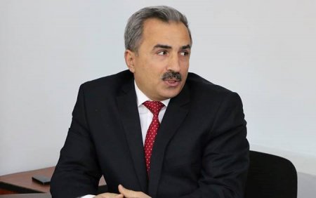 Alqış Həsənoğlu yenidən “Yeni Azərbaycan” qəzetinin baş redaktoru oldu