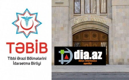 Səhiyyə sistemində RƏSMİ ÖZBAŞINALIQ... Səhiyyə sistemində RƏSMİ ÖZBAŞINALIQ...