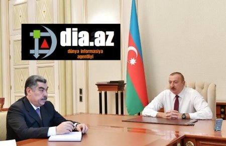 Amma Prezident ona ETİMAD GÖSTƏRMİŞDİ... Amma Prezident ona ETİMAD GÖSTƏRMİŞDİ...