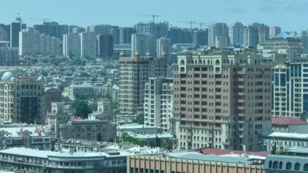 Bələdiyyələr torpaq satmaqdansa, ev tikib sata bilməzmi? Bələdiyyələr torpaq satmaqdansa, ev tikib sata bilməzmi?