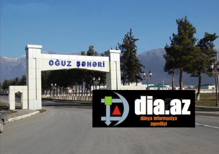 Oğuzda DÖVLƏT MALI BELƏ QARƏT OLUNUR... Oğuzda DÖVLƏT MALI BELƏ QARƏT OLUNUR...