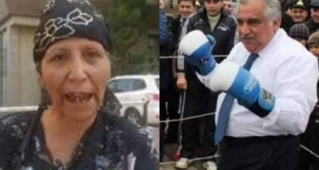 Əhəd Abıyev BUNU DA BACARDI: Şəhid Ailəsi ilə ÜZ-ÜZƏ... Əhəd Abıyev BUNU DA BACARDI: Şəhid Ailəsi ilə ÜZ-ÜZƏ...