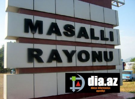 Masallıda Adəm İsmiyevin dövlətə VURDUĞU ZİYAN... Masallıda Adəm İsmiyevin dövlətə VURDUĞU ZİYAN...