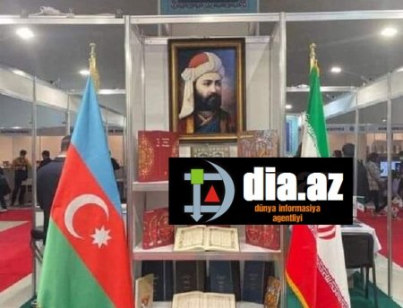 Mədəniyyət Nazirliyindən daha bir RƏZALƏT: Nizami Gəncəvi nə vaxtdan İran şairi olub? Mədəniyyət Nazirliyindən daha bir RƏZALƏT: Nizami Gəncəvi nə vaxtdan İran şairi olub?