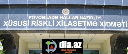 Xüsusi Riskli Xilasetmə Xidmətində VƏZİFƏ DAVASI... Xüsusi Riskli Xilasetmə Xidmətində VƏZİFƏ DAVASI...