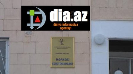 Zərdab Mərkəzi Rayon Xəstəxanasında OYUNBAZLIQ... Zərdab Mərkəzi Rayon Xəstəxanasında OYUNBAZLIQ...