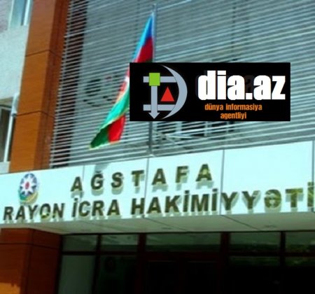 Ağstafanın icra başçısı yaşıllığı məhv edib obyekt tikdirir Ağstafanın icra başçısı yaşıllığı məhv edib obyekt tikdirir