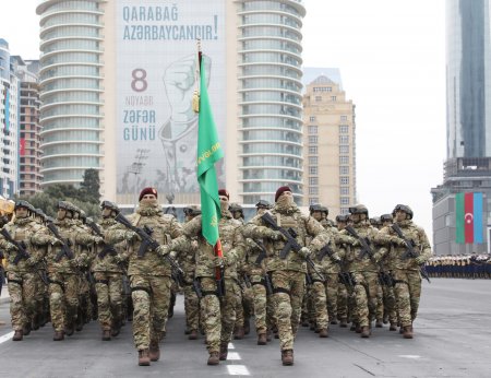 Zəfər günü PARAD OLMAYACAQ