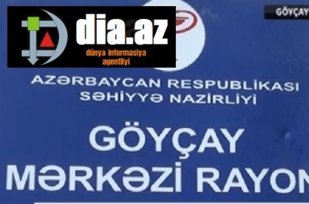 Göyçayın baş həkimi HƏBSDƏN NECƏ QURTULDU... Göyçayın baş həkimi HƏBSDƏN NECƏ QURTULDU...