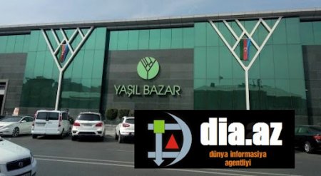 "Yaşıl Bazar"da qara-qura MƏNZƏRƏ... "Yaşıl Bazar"da qara-qura MƏNZƏRƏ...