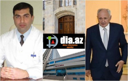 Pərviz Abbasovun həbsinə sifariş verən məmurun kimliyi bəlli oldu Pərviz Abbasovun həbsinə sifariş verən məmurun kimliyi bəlli oldu