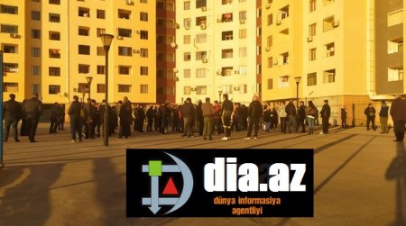 “Problemlərimizi bir qulağından alıb, o biri qulağından ötürürlər” “Problemlərimizi bir qulağından alıb, o biri qulağından ötürürlər”