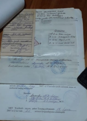 Yardımlı sakini ÇIXILMAZ VƏZİYYƏTDƏ Yardımlı sakini ÇIXILMAZ VƏZİYYƏTDƏ
