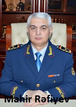 Şəmkirdə Fazil Məmmədov hakimiyyəti: Mahir Rəfiyev kimdir? Şəmkirdə Fazil Məmmədov hakimiyyəti: Mahir Rəfiyev kimdir?