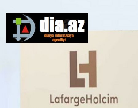 “Holcim-Azərbaycan” rəsmən AZƏRBAYCANA QARŞI... “Holcim-Azərbaycan” rəsmən AZƏRBAYCANA QARŞI...