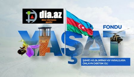 YAŞAT Fondu Qazimizə PUL TAPA BİLMİR? YAŞAT Fondu Qazimizə PUL TAPA BİLMİR?
