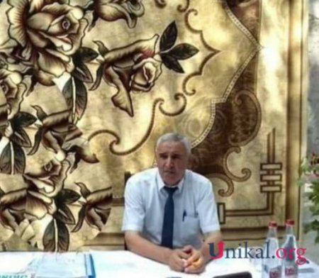 İcra başçısı dələduzluq etdiyi deyilən şöbə müdirini İŞDƏN ÇIXARDI İcra başçısı dələduzluq etdiyi deyilən şöbə müdirini İŞDƏN ÇIXARDI
