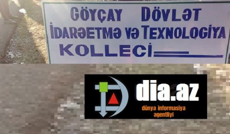 Direktor isti kabinetində, tələbələr isə donur... Direktor isti kabinetində, tələbələr isə donur...