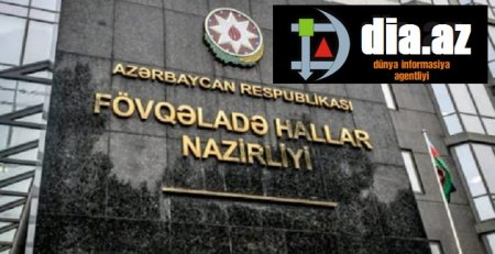"Fövqəladə Hallar Nazirliyinə dəfələrlə müraciət etmişəm..." "Fövqəladə Hallar Nazirliyinə dəfələrlə müraciət etmişəm..."