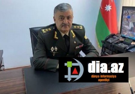 "General mayor Şahmar Paşayev hədələyici tonda danışır..." "General mayor Şahmar Paşayev hədələyici tonda danışır..."