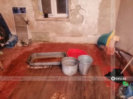 "Sabunçu Rayon İcra Hakimiyyətinə müraciət etsək də..." "Sabunçu Rayon İcra Hakimiyyətinə müraciət etsək də..."