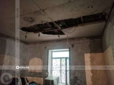 "Sabunçu Rayon İcra Hakimiyyətinə müraciət etsək də..." "Sabunçu Rayon İcra Hakimiyyətinə müraciət etsək də..."