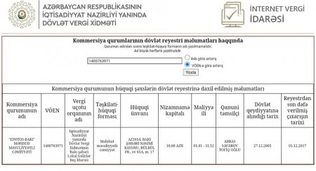 Ölkənin baş ağsaqqalının SƏRVƏT KARVANI... Ölkənin baş ağsaqqalının SƏRVƏT KARVANI...