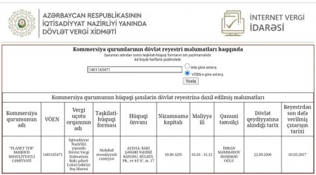 Ölkənin baş ağsaqqalının SƏRVƏT KARVANI... Ölkənin baş ağsaqqalının SƏRVƏT KARVANI...