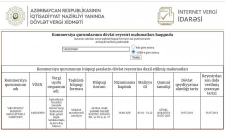 Ölkənin baş ağsaqqalının SƏRVƏT KARVANI... Ölkənin baş ağsaqqalının SƏRVƏT KARVANI...
