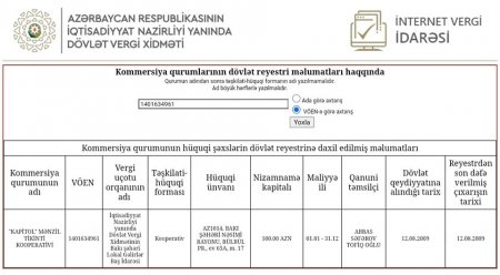 Ölkənin baş ağsaqqalının SƏRVƏT KARVANI... Ölkənin baş ağsaqqalının SƏRVƏT KARVANI...