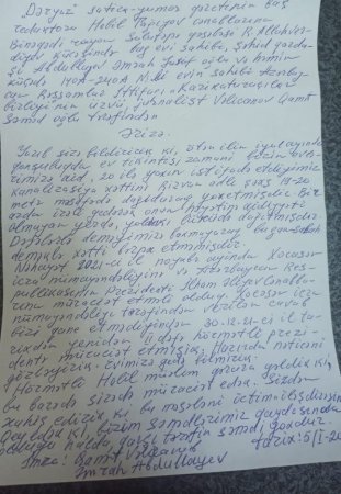 Binəqədidə RƏSMİ ÖZBAŞINALIQ... Binəqədidə RƏSMİ ÖZBAŞINALIQ...