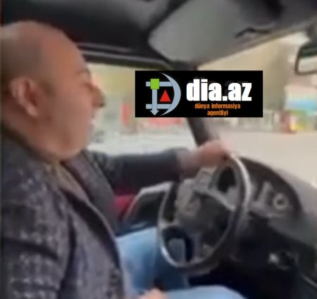 Kasıbları təhqir edən sürücü ilə bağlı maraqlı fakt: Zakir Qaralovun “pul yığanı”... Kasıbları təhqir edən sürücü ilə bağlı maraqlı fakt: Zakir Qaralovun “pul yığanı”...