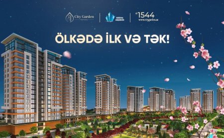 Nərimanovda meqa yaşayış kompleksinin tikintisi davam edir Nərimanovda meqa yaşayış kompleksinin tikintisi davam edir