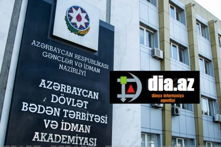 İdman Akademiyasının rektoru haqqında ilginc iddialar... İdman Akademiyasının rektoru haqqında ilginc iddialar...